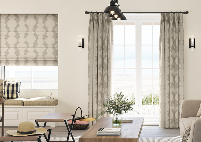 Construct, Tapestry - Made to Measure Curtains - Image 3